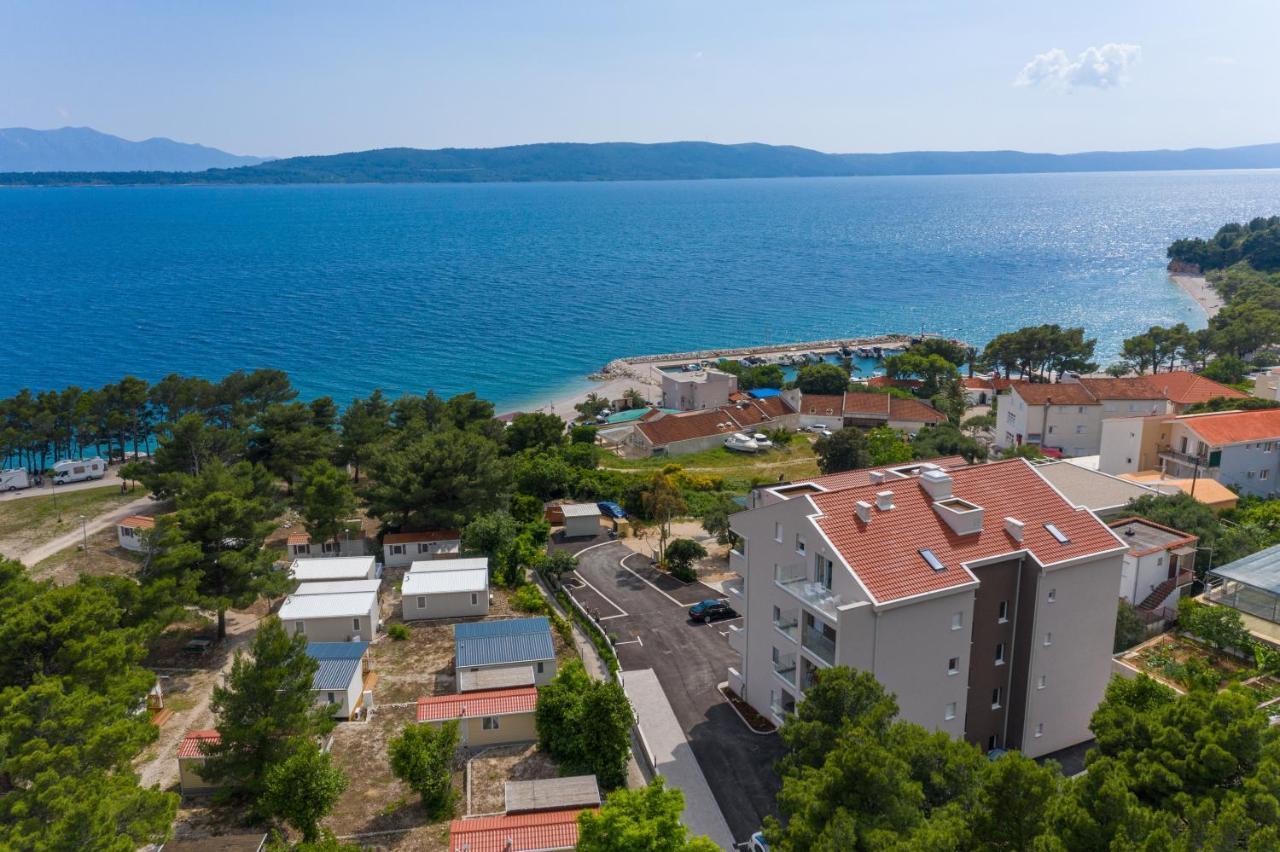 Apartman Smaragd Живогошче Экстерьер фото